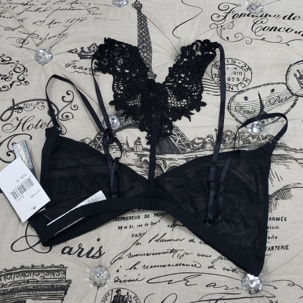 Hanky Panky Roxie Bralette - Picture 8 of 8